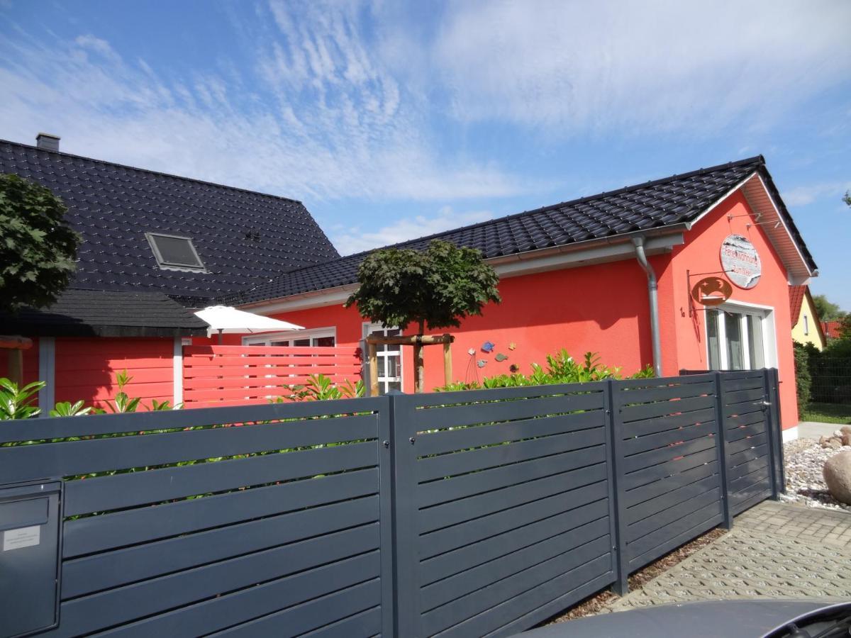 Ferienhaus Loissin Exterior foto